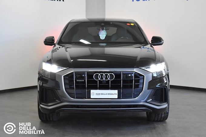 AUDI Q8 50 TDI 286 CV quattro tiptronic Sport
